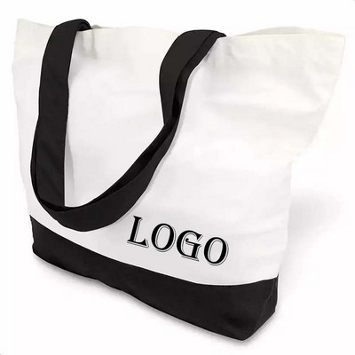 Heavy Duty Cotton Canvas Tote Bags