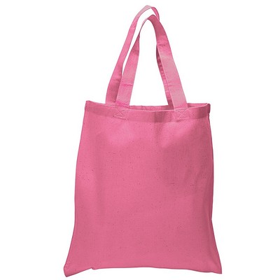 Q-Tees™ Cotton Economical Natural Tote (Blank)