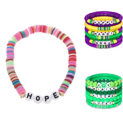 Custom Swiftie Concert Bracelets