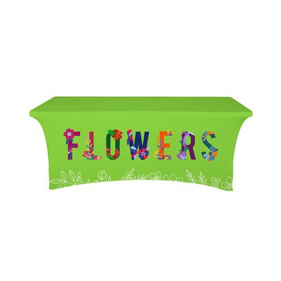 Stretch Table Cover - 4' 30" Wide