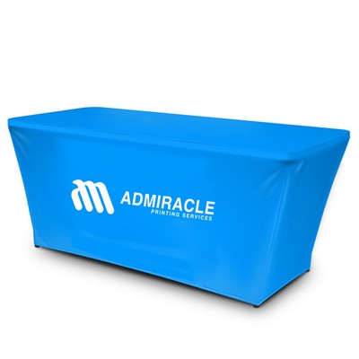 4' Stretch Tablecloth