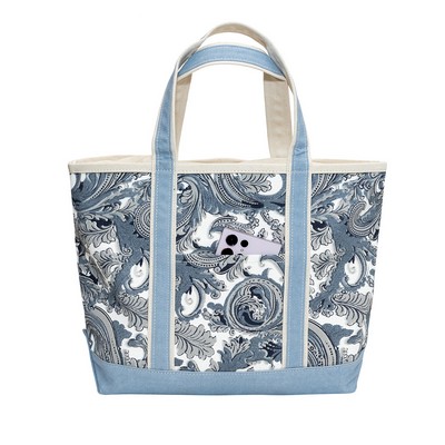 Ventura Tote Medium Paisley