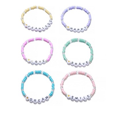 Friendship Bracelet Beaded